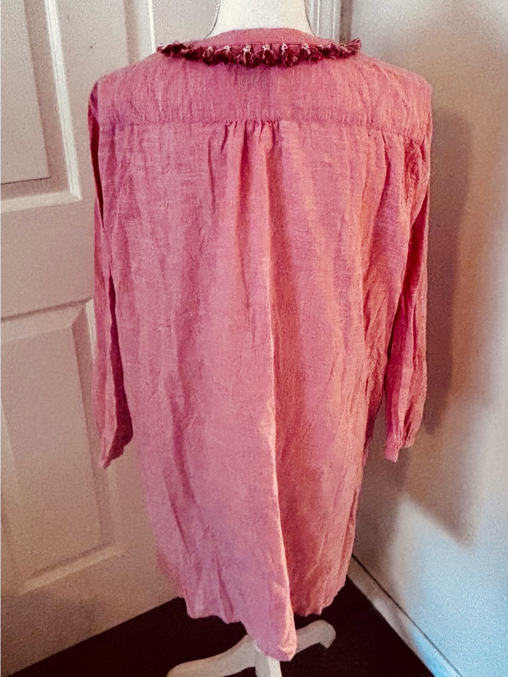 J. CrewEmbellished Tunic - Picture 8 of 9